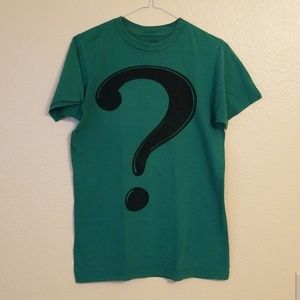 Boys (S) Riddler T-Shirt